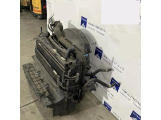 bontott LAND ROVER RANGE ROVER Hűtő Ventilátor(ok), Radiátor(ok) Szett