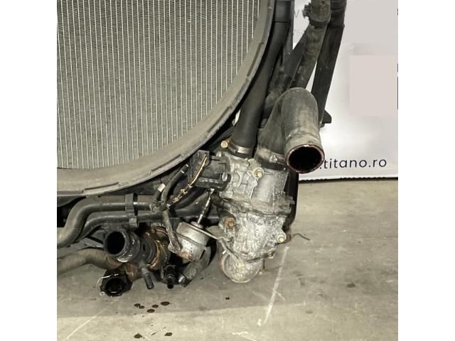 bontott LAND ROVER RANGE ROVER Hűtő Ventilátor(ok), Radiátor(ok) Szett