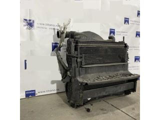 bontott LAND ROVER RANGE ROVER Hűtő Ventilátor(ok), Radiátor(ok) Szett