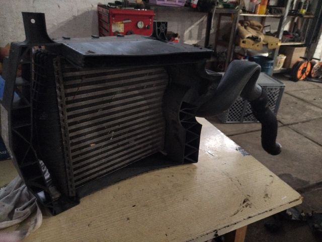 bontott LAND ROVER RANGE ROVER Intercooler