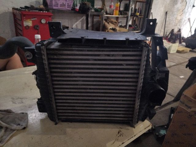 bontott LAND ROVER RANGE ROVER Intercooler