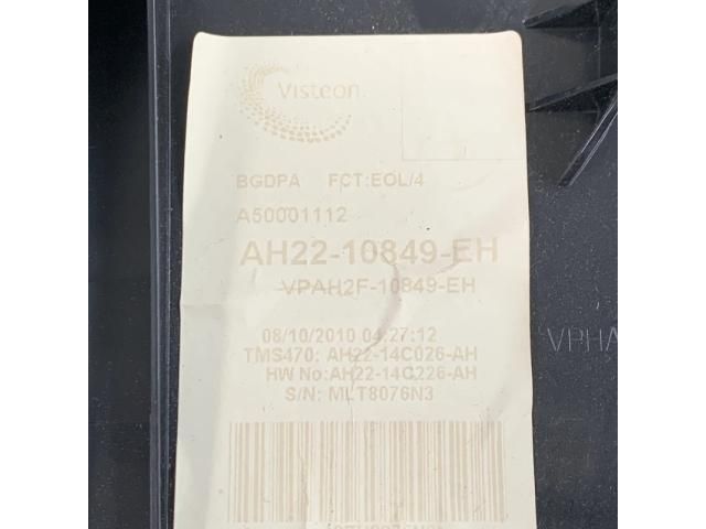 bontott LAND ROVER RANGE ROVER Kilométeróra