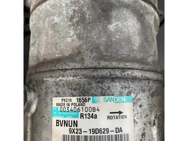 bontott LAND ROVER RANGE ROVER Klímakompresszor