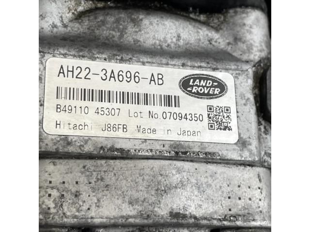 bontott LAND ROVER RANGE ROVER Kormányszervó Motor (Hidraulikus)