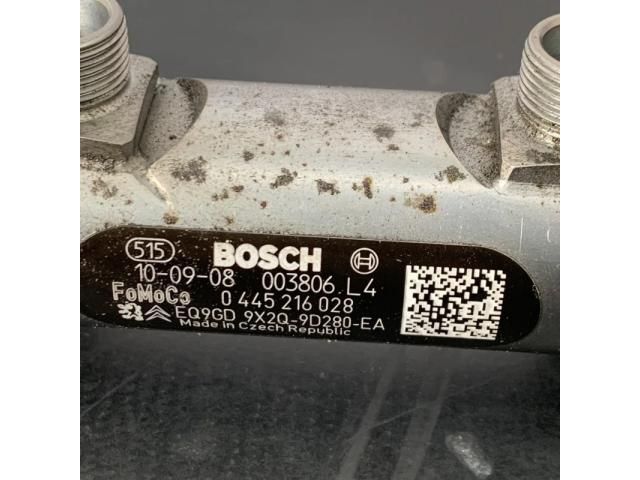 bontott LAND ROVER RANGE ROVER Közösnyomócső