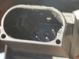 bontott LAND ROVER RANGE ROVER Légrugó Vezérlő Jeladó