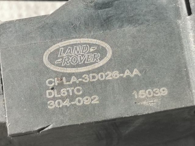 bontott LAND ROVER RANGE ROVER Légrugó Vezérlő Jeladó