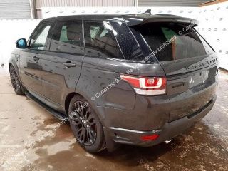 bontott LAND ROVER RANGE ROVER Osztómű