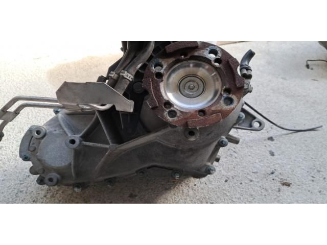 bontott LAND ROVER RANGE ROVER Osztómű