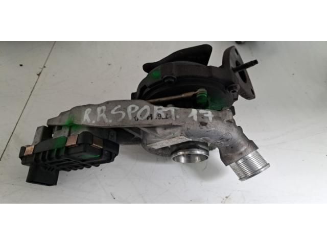 bontott LAND ROVER RANGE ROVER Turbó