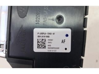 bontott LAND ROVER RANGE ROVER Váltó Kulissza