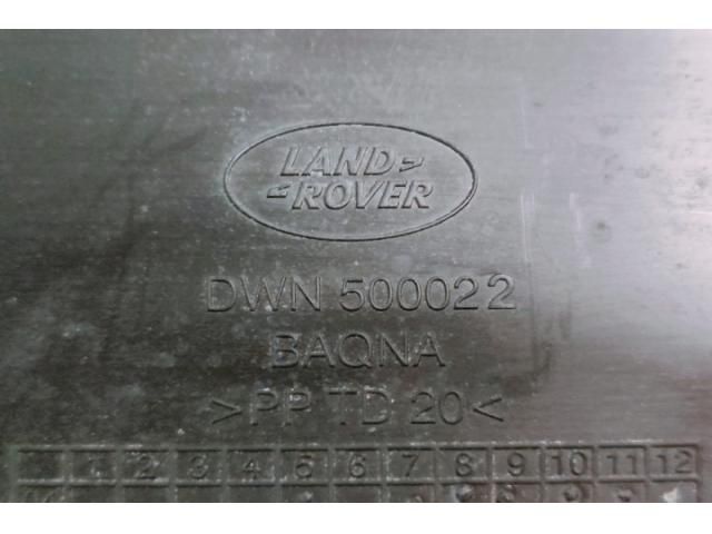 bontott LAND ROVER RANGE ROVER Akkumulátor Fedél