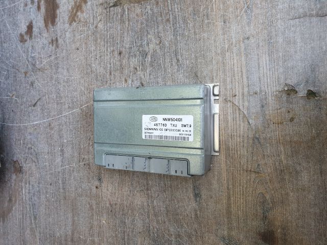 bontott LAND ROVER RANGE ROVER Automata Váltó Elektronika