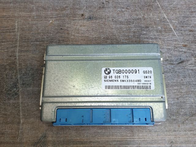 bontott LAND ROVER RANGE ROVER Automata Váltó Elektronika