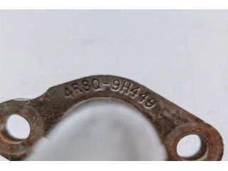 bontott LAND ROVER RANGE ROVER EGR Hűtő Cső