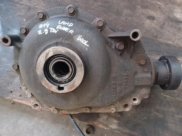 bontott LAND ROVER RANGE ROVER Első Differenciálmű