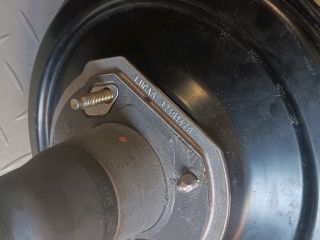 bontott LAND ROVER RANGE ROVER Fékrásegítő