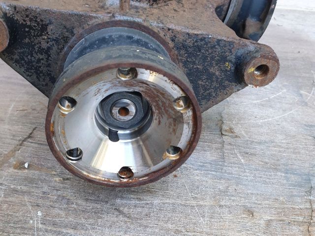 bontott LAND ROVER RANGE ROVER Hátsó Differenciálmű