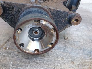 bontott LAND ROVER RANGE ROVER Hátsó Differenciálmű