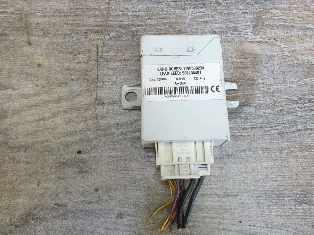 bontott LAND ROVER RANGE ROVER Immobilizer Elektronika