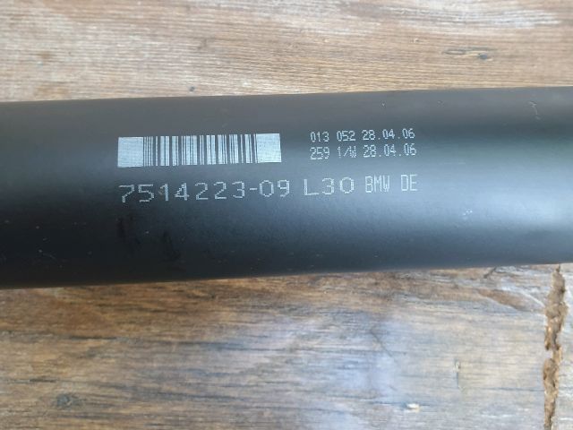 bontott LAND ROVER RANGE ROVER Kardántengely