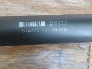 bontott LAND ROVER RANGE ROVER Kardántengely