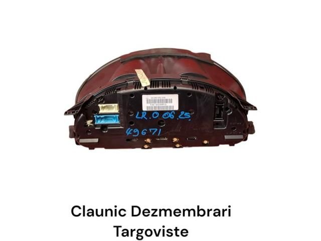 bontott LAND ROVER RANGE ROVER Kilométeróra