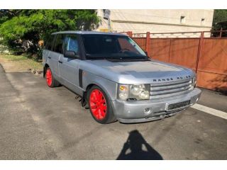 bontott LAND ROVER RANGE ROVER Klímahűtő Radiátor