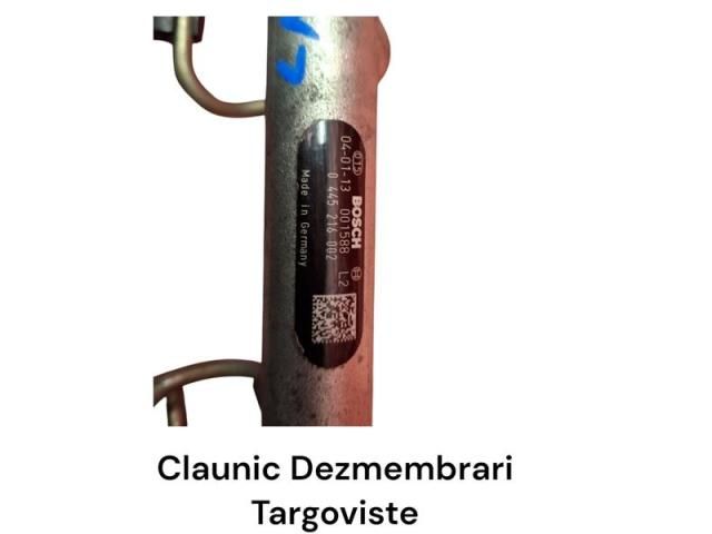 bontott LAND ROVER RANGE ROVER Porlasztó Sor / Híd