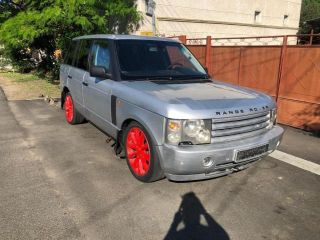 bontott LAND ROVER RANGE ROVER Turbó