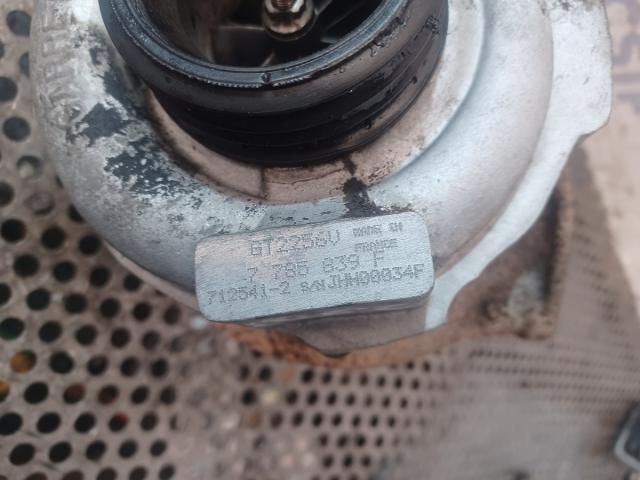 bontott LAND ROVER RANGE ROVER Turbó