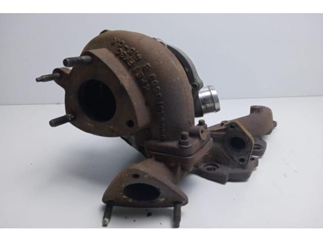 bontott LAND ROVER RANGE ROVER Turbó