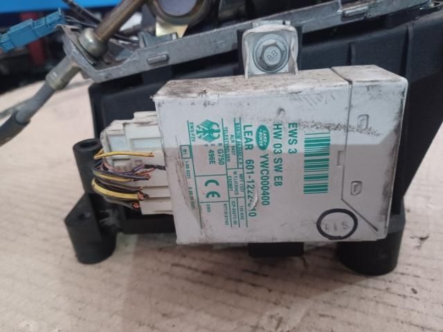 bontott LAND ROVER RANGE ROVER Váltó Fokozatválasztó