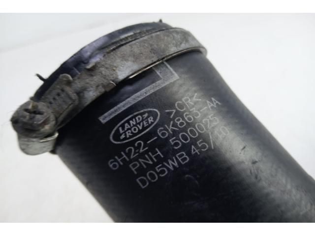 bontott LAND ROVER RANGE ROVER Vízcső