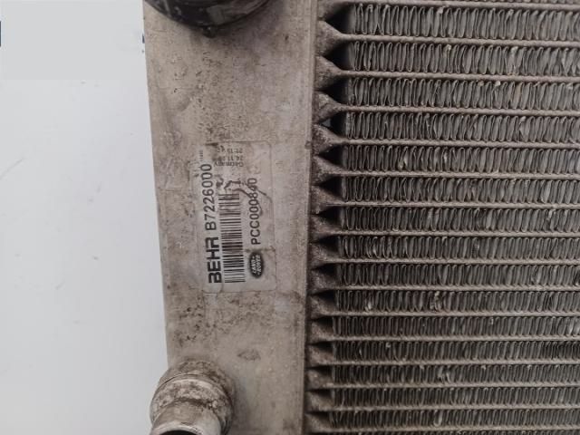 bontott LAND ROVER RANGE ROVER Vízhűtő Radiátor (Klímás)