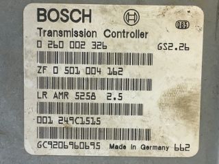 bontott LAND ROVER RANGE ROVER Automata Váltó Elektronika