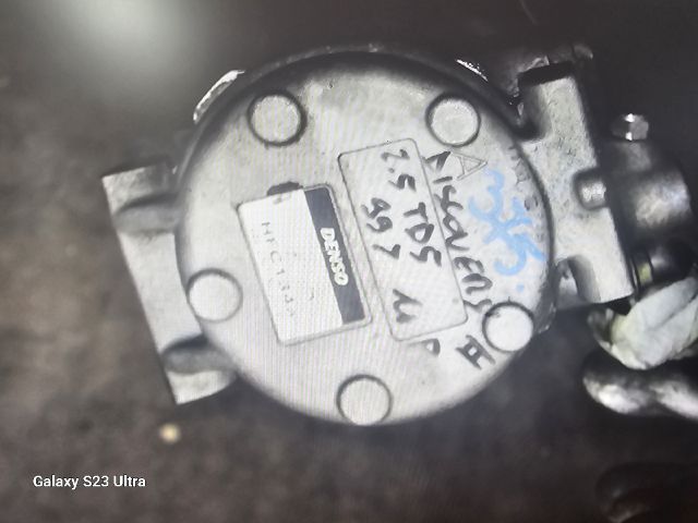 bontott LAND ROVER RANGE ROVER Klímakompresszor