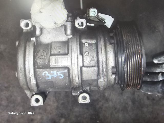 bontott LAND ROVER RANGE ROVER Klímakompresszor