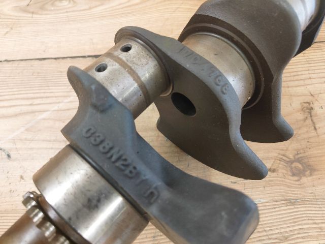 bontott LAND ROVER RANGE ROVER Főtengely (Magában)