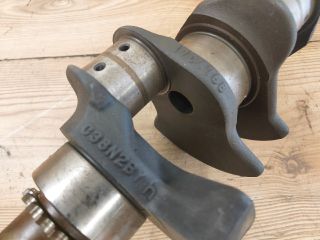 bontott LAND ROVER RANGE ROVER Főtengely (Magában)