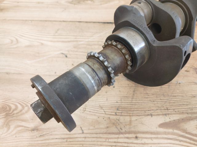 bontott LAND ROVER RANGE ROVER Főtengely (Magában)