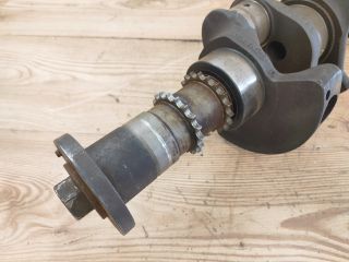 bontott LAND ROVER RANGE ROVER Főtengely (Magában)