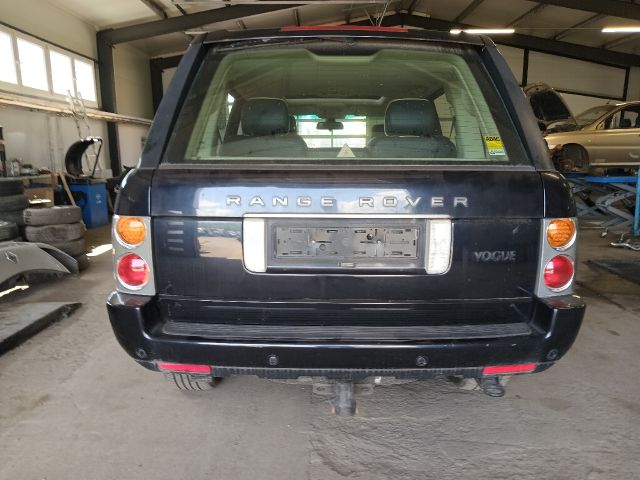 bontott LAND ROVER RANGE ROVER Hátsó Differenciálmű