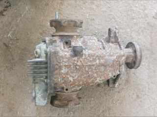 bontott LAND ROVER RANGE ROVER Hátsó Differenciálmű