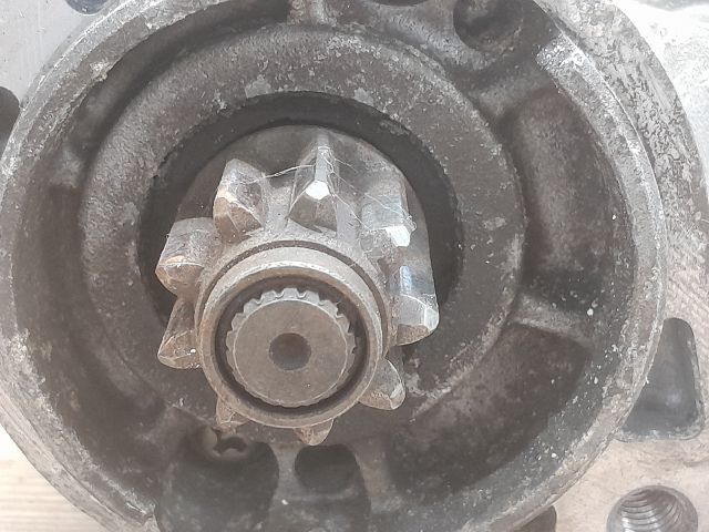 bontott LAND ROVER RANGE ROVER Önindító