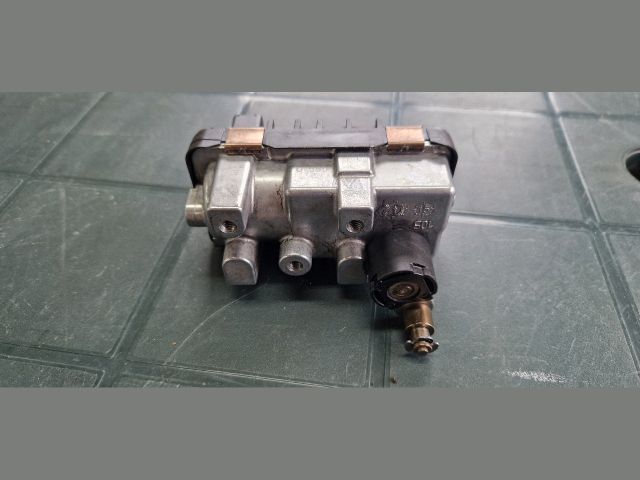 bontott LAND ROVER RANGE ROVER Turbó Vezérlőegység