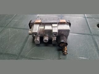 bontott LAND ROVER RANGE ROVER Turbó Vezérlőegység