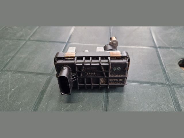 bontott LAND ROVER RANGE ROVER Turbó Vezérlőegység