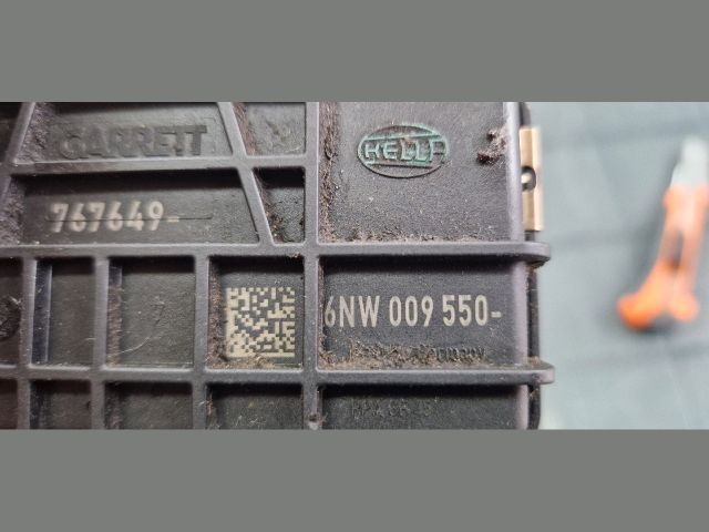 bontott LAND ROVER RANGE ROVER Turbó Vezérlőegység