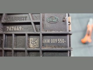 bontott LAND ROVER RANGE ROVER Turbó Vezérlőegység